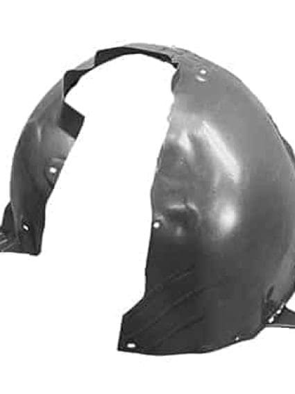 GM1248283 Body Panel Fender Liner Driver Side