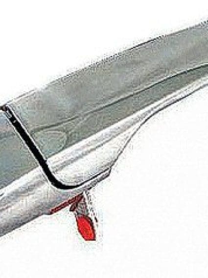 GM1311167 Handle Door Exterior