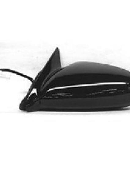 GM1320260 Mirror Power Driver Side