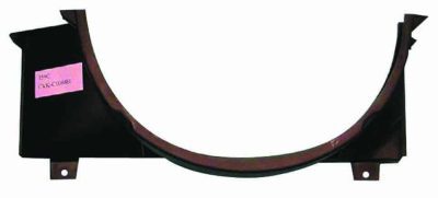 GM3110117 Cooling System Fan Shroud Radiator