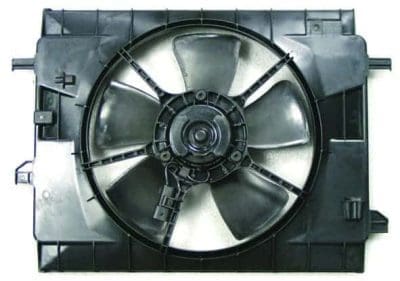 GM3115200 Cooling System Fan Radiator
