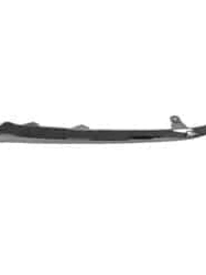 HO1212122 Driver Side Front Grille Molding