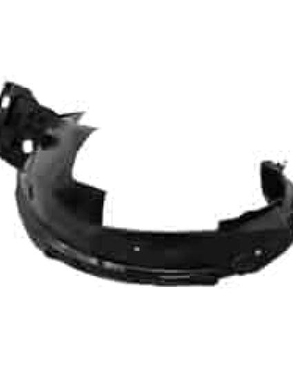 HO1248168C Driver Side Fender Liner