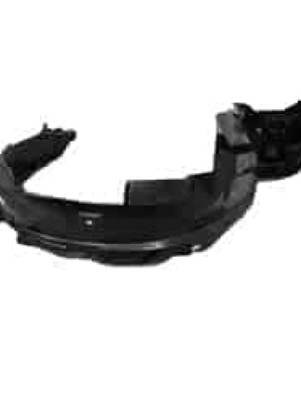 HO1249168C Passenger Side Fender Liner