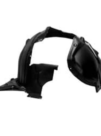HO1249179C Passenger Side Fender Liner