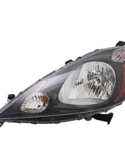 HO2502146C Driver Side Headlight Assembly