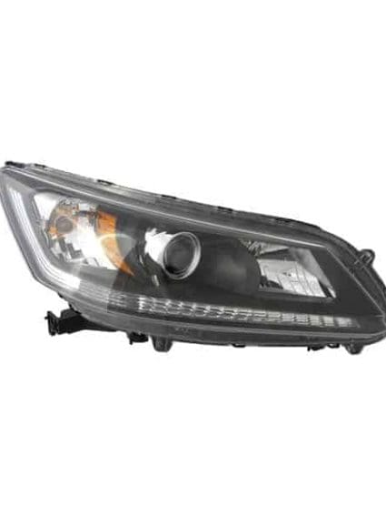 HO2503151C Passenger Side Headlight Assembly