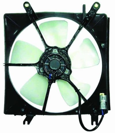HO3115104 Cooling System Fan Radiator Assembly