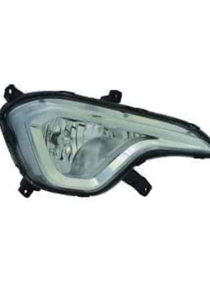 HY2593144C Passenger Side Fog Lamp