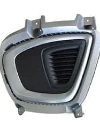 KI1038129C Driver Side Fog Light Cover