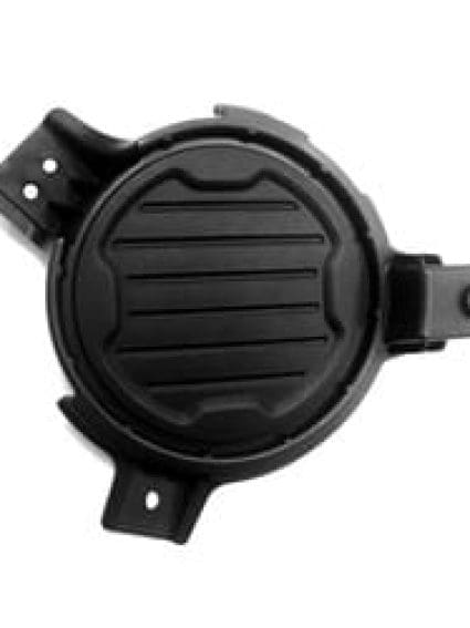 KI1039128 Passenger Side Fog Light Cover