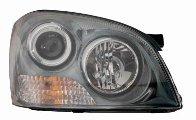 KI2503137C Passenger Side Headlight Assembly