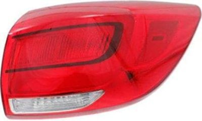 KI2805121C Rear Passenger Side Tail Lamp Assembly