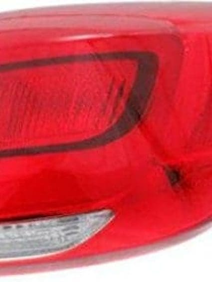 KI2805121C Rear Passenger Side Tail Lamp Assembly