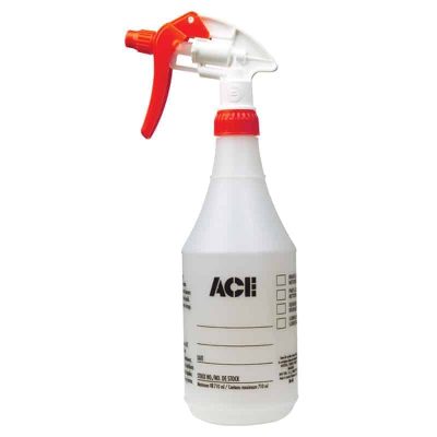 Kleen-Flo Cleaners & Removers Pump Spray Bottle KLE640 Ace 710ml