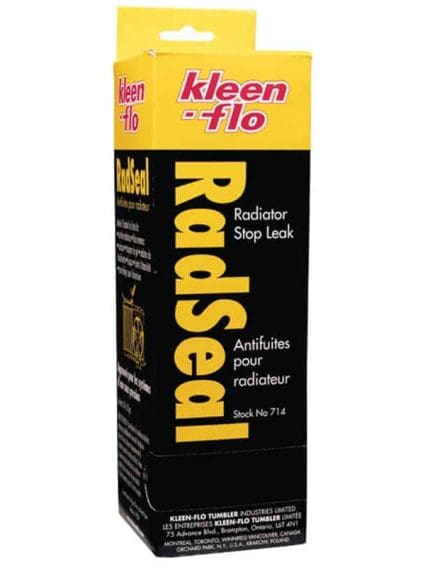 Kleen-Flo Additive Rad STop Leak KLE714