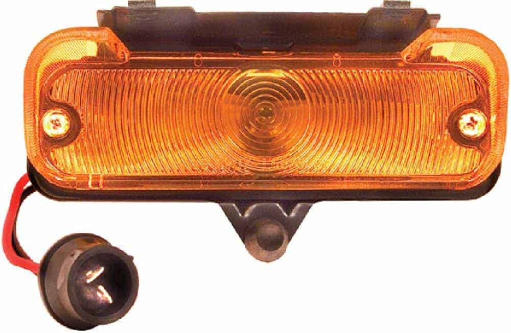 GLAL65R Front Light Park Lamp Assembly