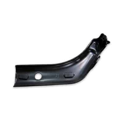 LX1043109 Front Bumper Bracket Cover Support Passenger Side