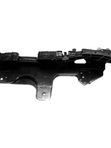 LX1043113 Front Bumper Bracket Cover Support Passenger Side