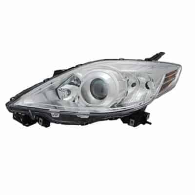MA2518124C Front Light Headlight Assembly