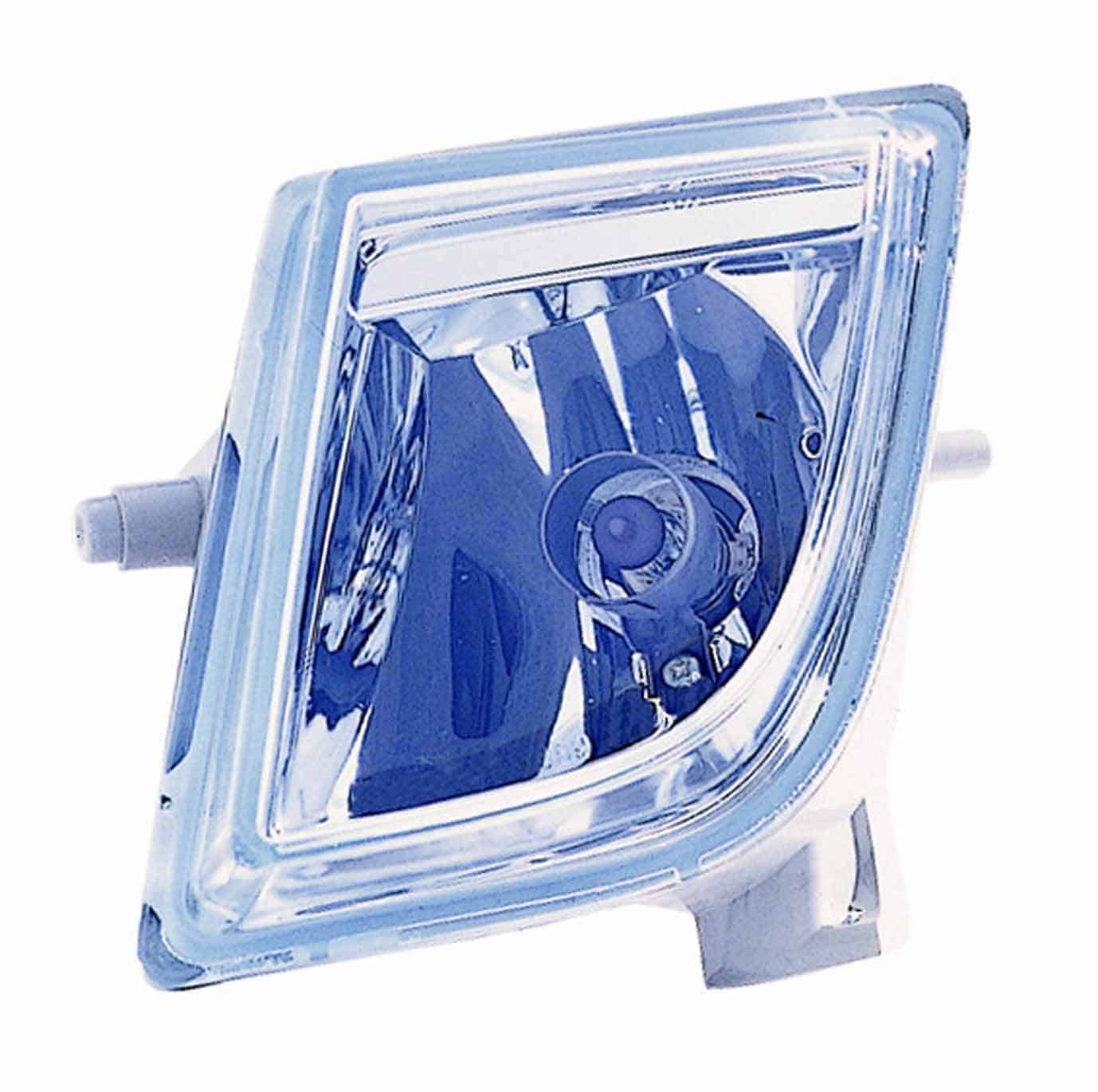 MA2592117C Front Light Fog Lamp Assembly