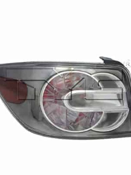 MA2800150 Rear Light Tail Lamp Assembly