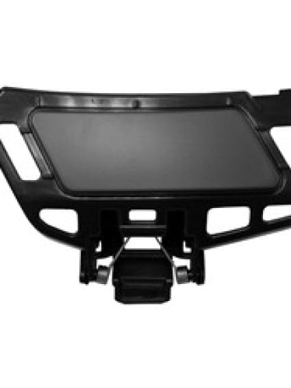mb1049114 Passenger Side Front Bumper Cover Headlight Washer Cover