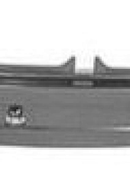 MB1225112 Body Panel Rad Support Crossmember
