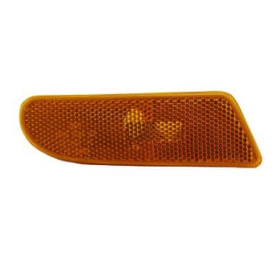 MB2555102 Front Light Marker Lamp Lens