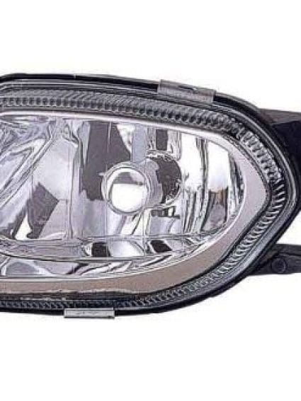 MB2592105 Front Light Fog Lamp Bumper
