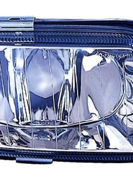 MB2593109 Front Light Fog Lamp Bumper