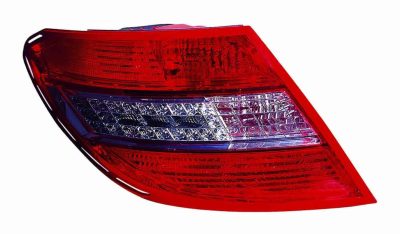 MB2800128 Rear Light Tail Lamp Curve Lighting