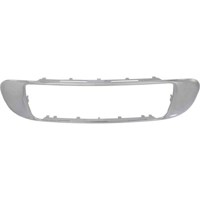 MC1137100 Rear Bumper Cover Bracket License Plate