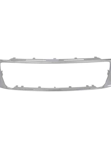 MC1137100 Rear Bumper Cover Bracket License Plate