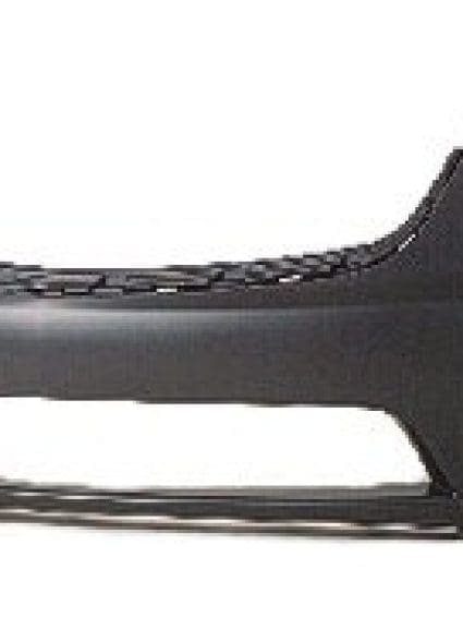 MI1000318C Front Bumper Cover