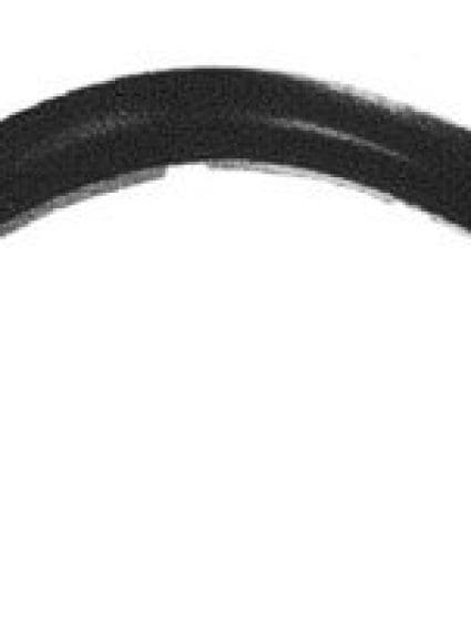 MI1268101 Driver Side Fender Flare