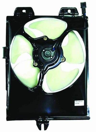 MI3113103 Assembly Fan Condenser 2000-2002 Mitsubishi Mirage MR460922