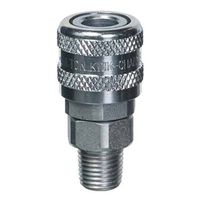 Milton Air Tools Coupler 776 Male A Style 1/4" NPT