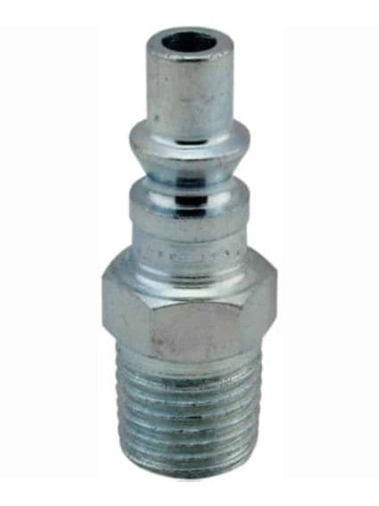 Milton Air Tools Coupler 777 Male A Style Plug 1/4" NPT