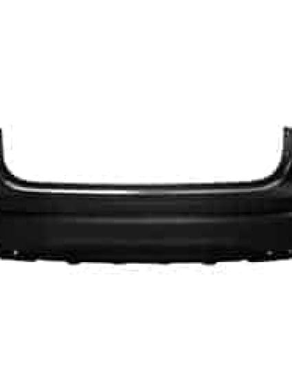 NI1100322C Rear Bumper Cover