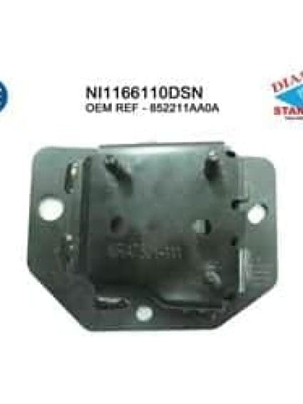 NI1166110DSC Rear Bumper Bracket