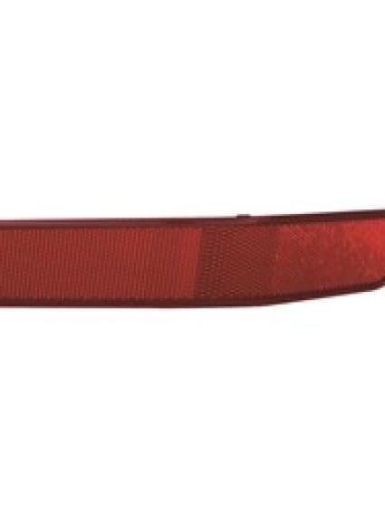 NI1184105 Bumper Rear Light Reflector Cover