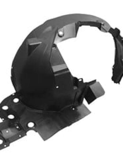 NI1249174C Passenger Side Fender Liner