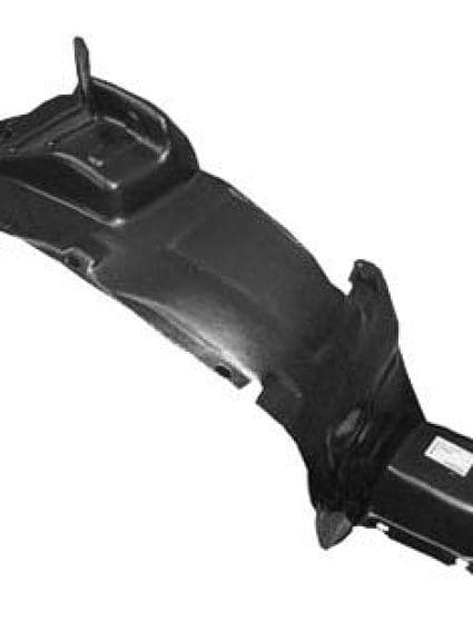 NI1251125 Body Panel Fender Liner Passenger Side