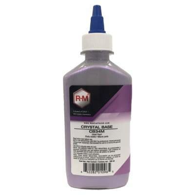 BASF Tinter Crystal Base RMCB34M-180 R-M Violet Pearl 180ml