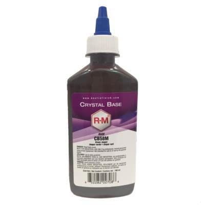 BASF Tinter Crystal Base RMCB58M-180 R-M Green Jasper 180ml