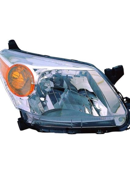 SC2503103 Front Light Headlight Lamp