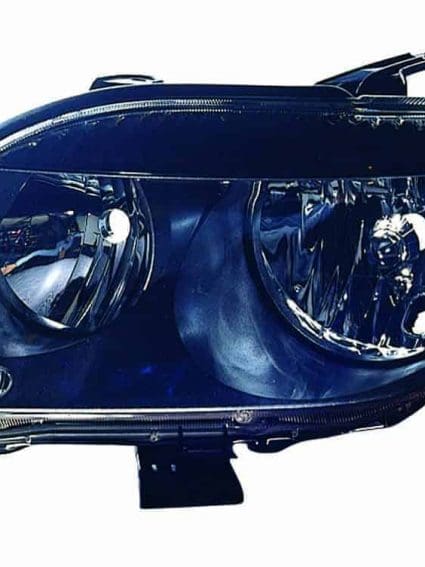 SC2518103 Front Light Headlight Lamp Lens & Housing