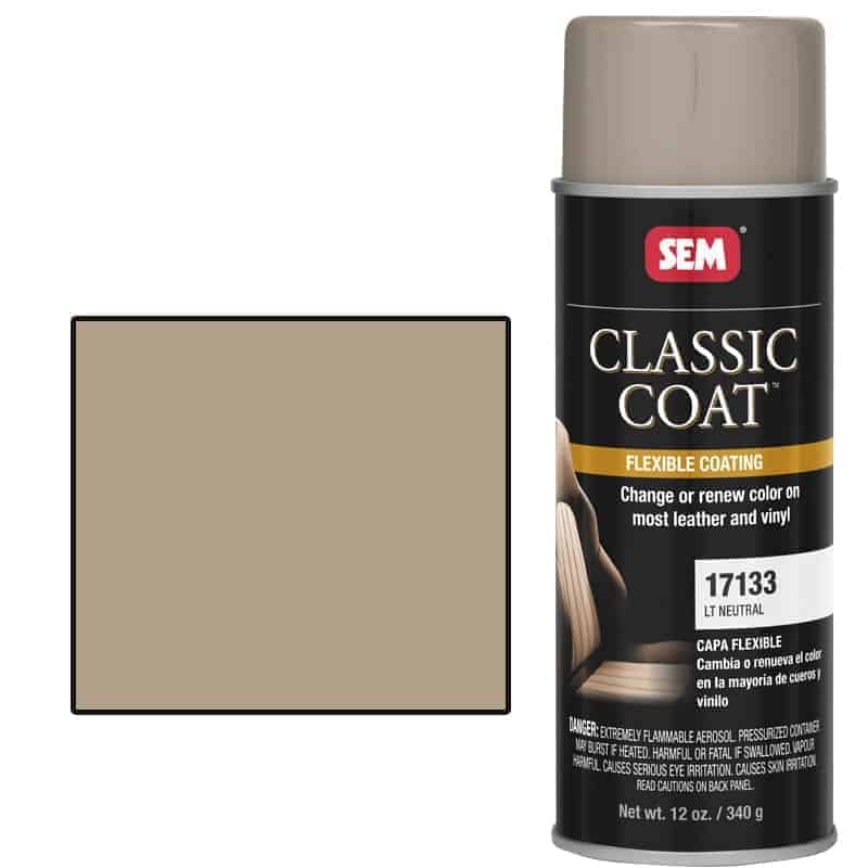 SEM Classic Coat Light Neutral 17133