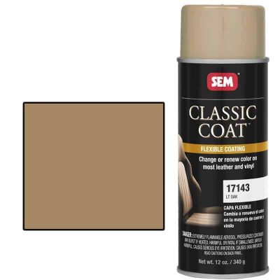 SEM Classic Coat Light Oak 17143